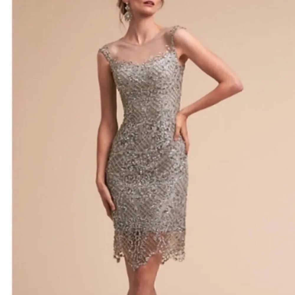BHLDN TERANI COUTURE Solanas Dress
